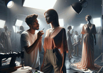 Cómo Carmen Busquets buscar dejar huella en la moda y su fundación es prueba de ello