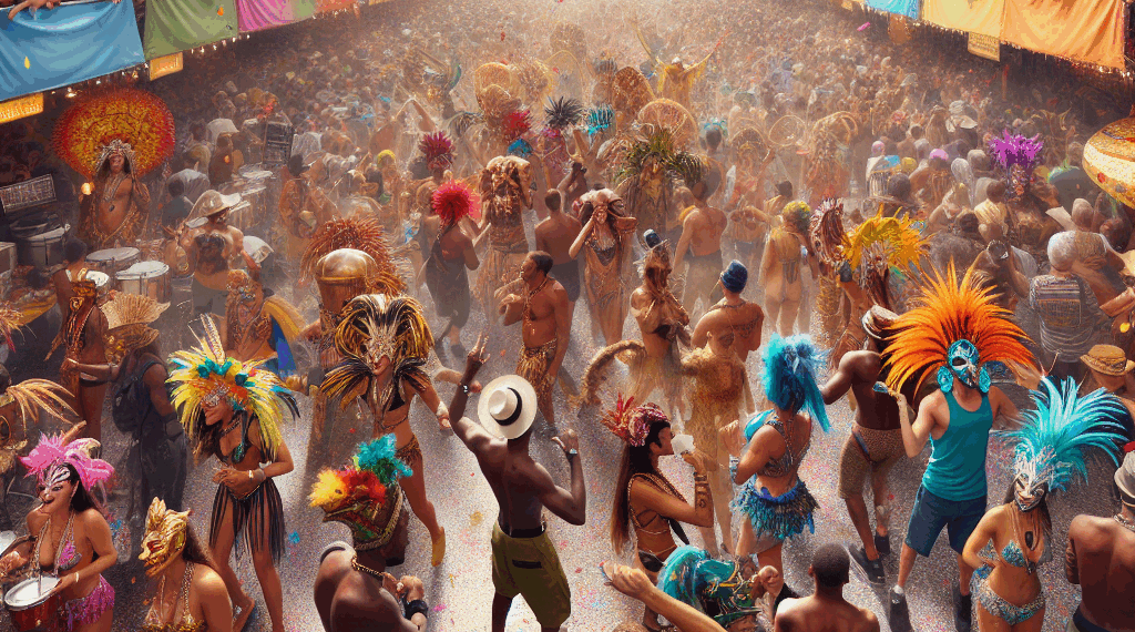 Carnival Festivale abre su portal de reservas para los viajeros. – Dimension Turistica Magazine