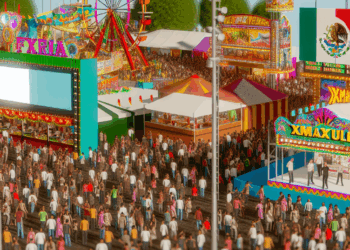 Cartel y artistas de la Feria Yucatán Xmatkuil 2025