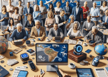 El 45% de la Generación Baby Boomer ya utiliza herramientas de IA para organizar sus viajes. – Dimension Turistica Magazine