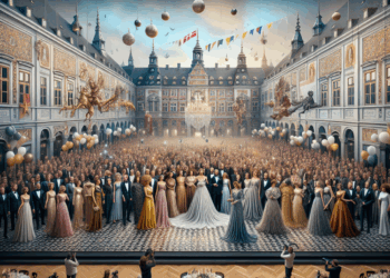 Cómo se Concretó el Espectáculo Aniversario de Cecilie Bahnsen en Copenhague – Dimension Turistica Magazine