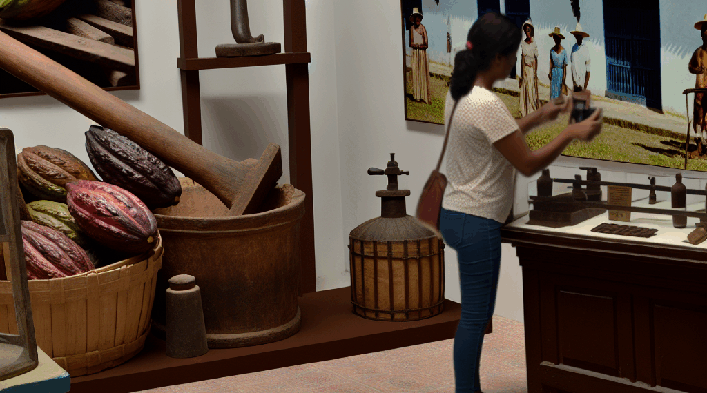 El Museo del Cacao y Chocolate abre sus puertas en el corazón del Centro Histórico
