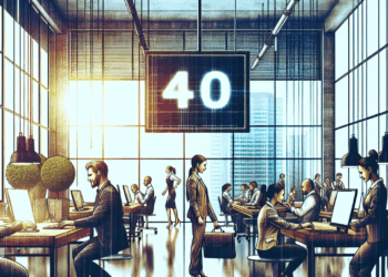 No estamos tan lejos de la jornada laboral de 40 horas