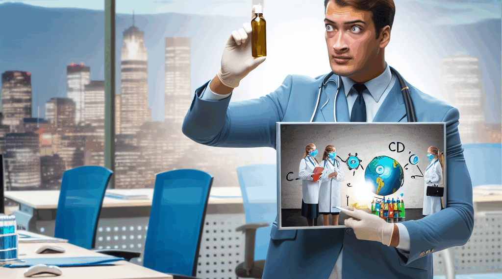 Cesada, la directora de los centros para el control y prevención de enfermedades de EU