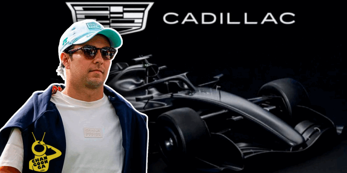 Checo Pérez Regresa A La Fórmula 1 Como Nuevo Piloto De Cadillac - Changoonga.com