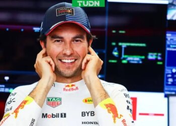 Checo Pérez hace oficial esperado anuncio - TUDN