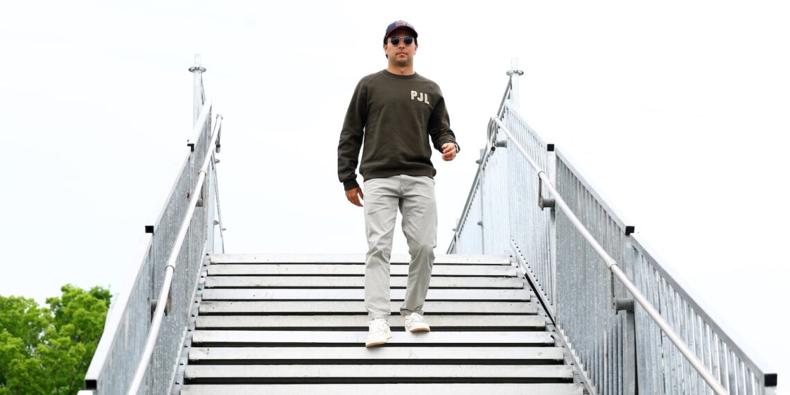 Checo Pérez entra en la recta final