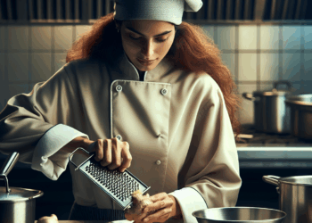Este chef internacional reveló el truco para rallar jengibre sin desperdiciar nada