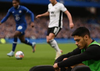 Chelsea vence a Fulham de Raúl Jiménez; el mexicano vuelve a ser suplente