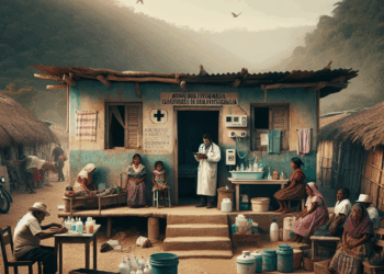 Chiapas, la entidad con más población sin acceso a la salud en México