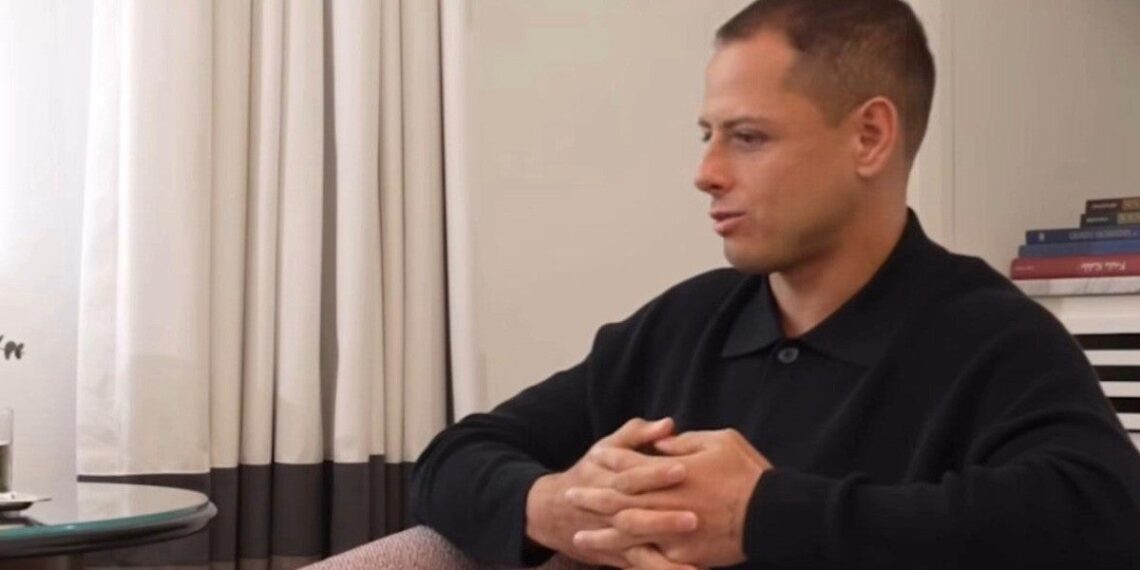 Chicharito desata polémica con nueva declaración sobre los roles de género