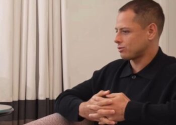 Chicharito desata polémica con nueva declaración sobre los roles de género