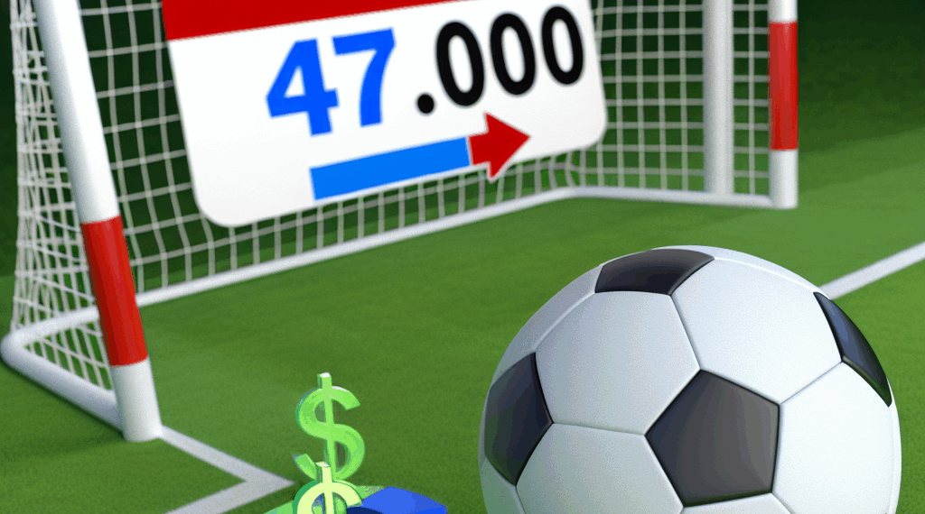 Chicharito cuesta poco más de 47 millones por gol en Liga MX