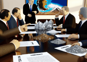 Chile busca cerrar contrato de litio entre Codelco y SQM antes de fin de gobierno