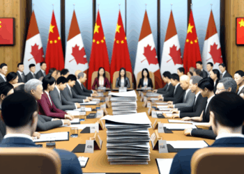 China inicia litigio en la OMC contra Canadá por sobretasas a productos de acero y aluminio