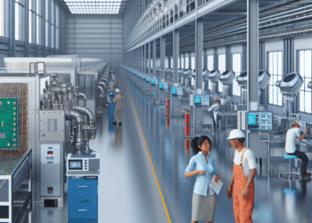 China busca triplicar la producción de chips de IA para reducir la dependencia de Nvidia