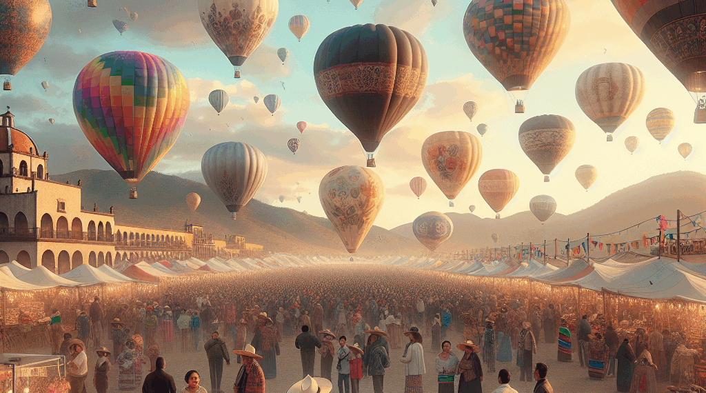 Chiquilistlán, Jalisco celebrará su edición 60 del Festival del Globo con actividades culturales – Dimension Turistica Magazine
