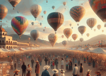 Chiquilistlán, Jalisco celebrará su edición 60 del Festival del Globo con actividades culturales – Dimension Turistica Magazine