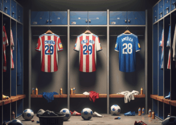 Leagues Cup 2025: Chivas, Cruz Azul y América quedan fuera del torneo