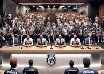 Chivas anuncia renovación de jugadores en el Apertura 2025