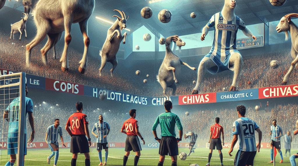 Chivas vs Charlotte FC EN VIVO Leagues Cup Jornada 2