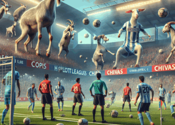 Chivas vs Charlotte FC EN VIVO Leagues Cup Jornada 2