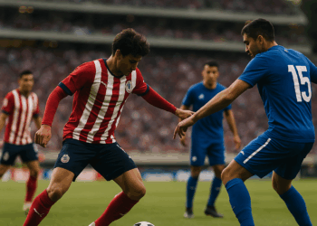 Chivas vs Cruz Azul en vivo: Liga MX, Apertura 2025 hoy | en directo