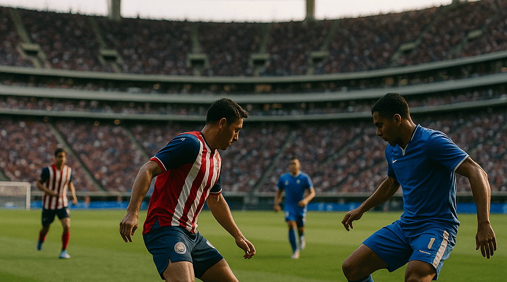 Chivas vs. Cruz Azul EN VIVO por el Apertura 2025 de Liga MX: minuto a minuto del partido | TUDN Liga MX