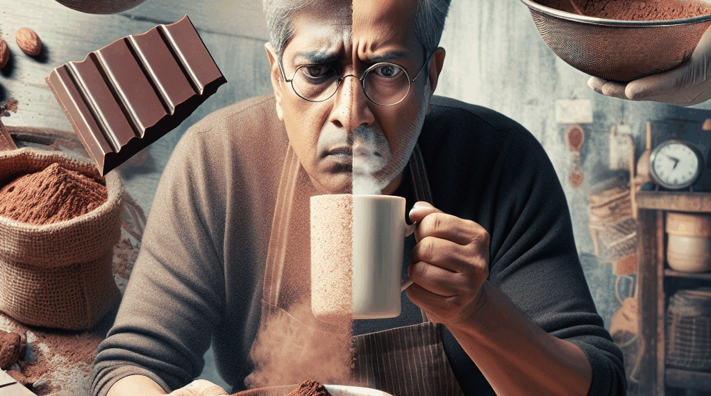 Chocolate en polvo: Qué hay detrás, ¿azúcar o cacao?