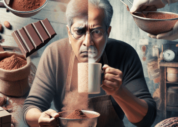 Chocolate en polvo: Qué hay detrás, ¿azúcar o cacao?