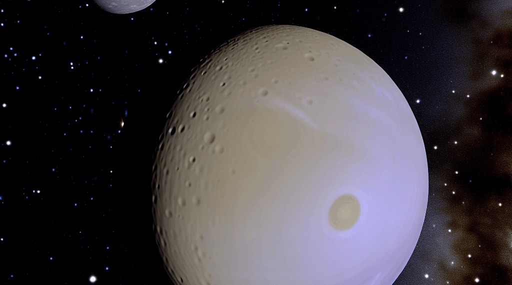 Scientists Find a New Moon Orbiting Uranus