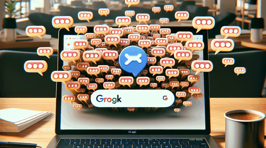 Thousands of Grok chats are now searchable on Google