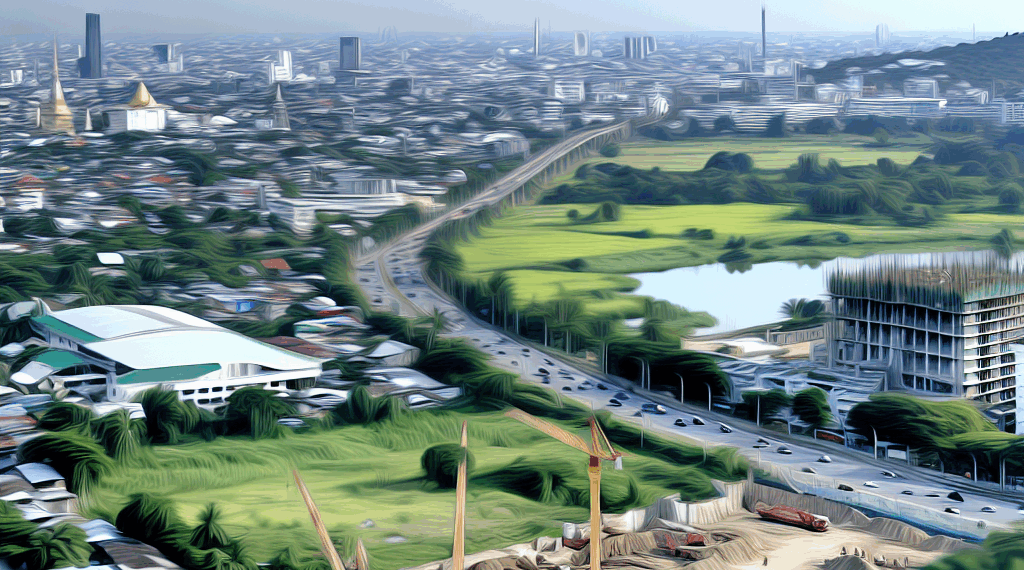 5 jeans del street style que son elegantes para bajitas en verano 2025