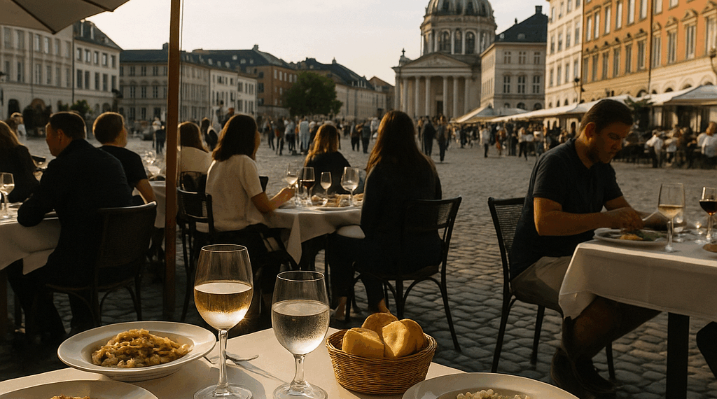 Esta capital europea ha sido designada como el destino gastronómico más destacado del planeta. – Dimension Turistica Magazine