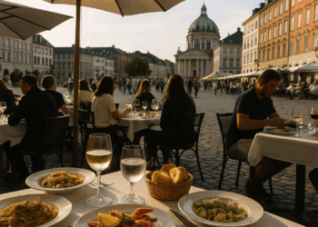 Esta capital europea ha sido designada como el destino gastronómico más destacado del planeta. – Dimension Turistica Magazine