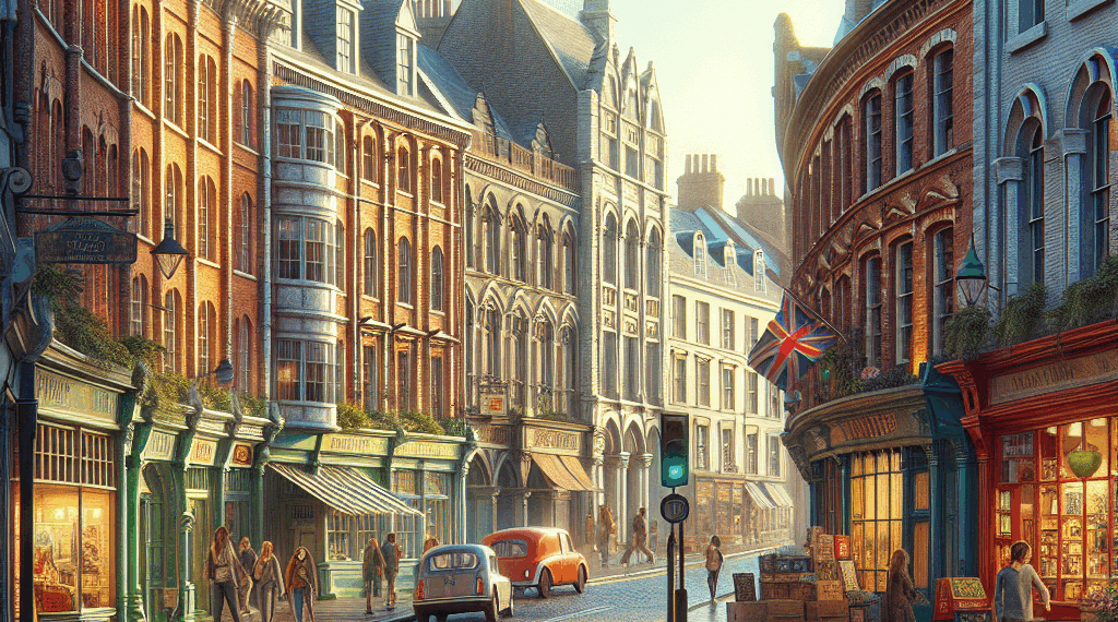 Las mejores ciudades británicas para viajeros que no están cerca de Londres. – Dimension Turistica Magazine