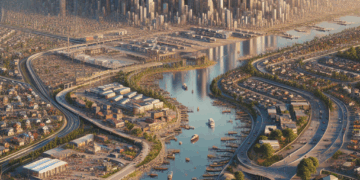 su población era tan grande como la de algunas potencias actuales y estaba organizada en ciudades interconectadas