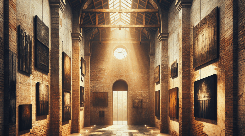 Claroscuro, la galería de arte de Jeannette Arévalo Angus