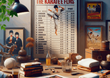 Todas las películas de 'Karate Kid', ordenadas de peor a mejor