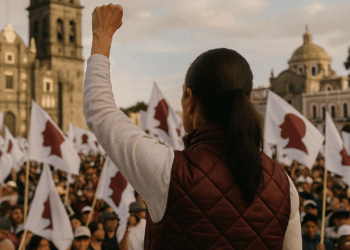 Claudia Sheinbaum: 60% de aprobación en el municipio de Puebla