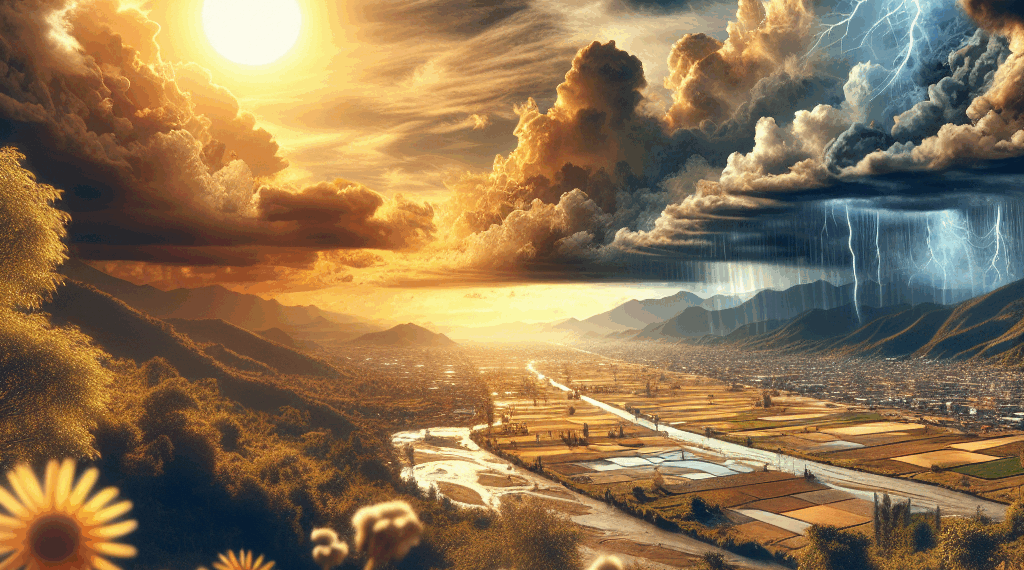 Pronóstico del clima en México para el viernes 8 de agosto
