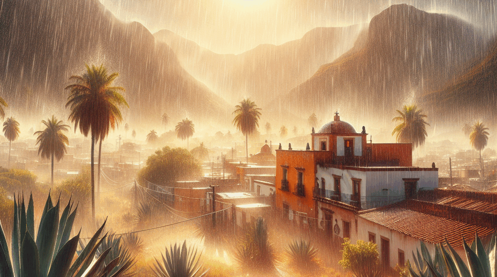 Clima en México este fin de semana: se esperan lluvias intensas en varias regiones y onda de calor en el norte