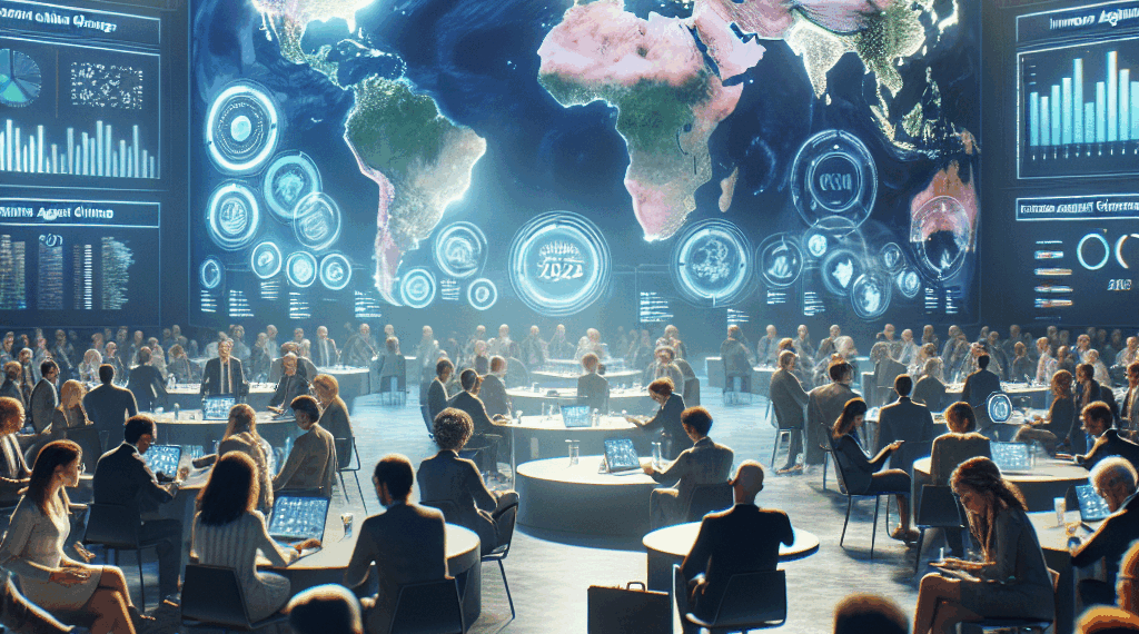 Climathon 2025 busca proyectos para combatir el cambio climático