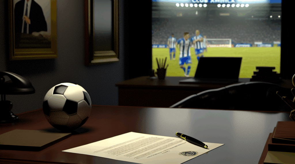 Club América cerca de perder a su FICHAJE SOÑADO por culpa de un equipo europeo