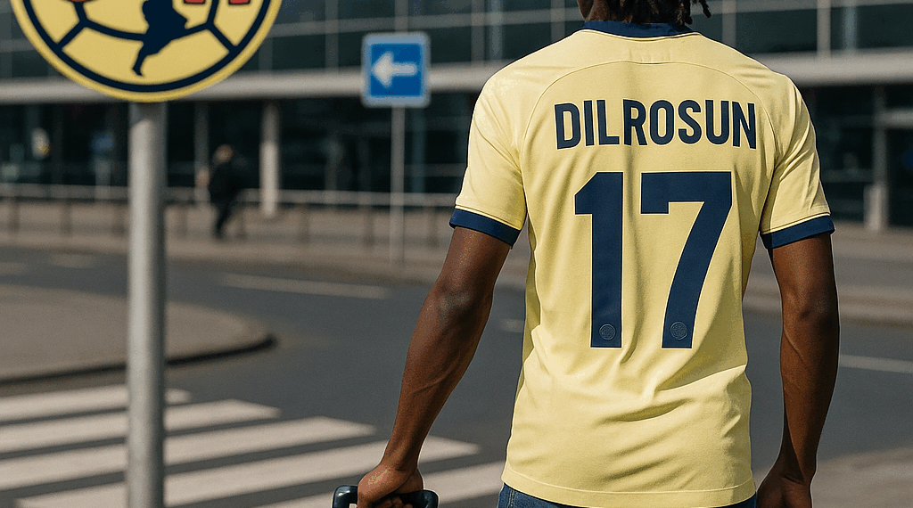 Club América por fin se quita un peso de encima: ya le encontraron equipo a Javairo Dilrosun