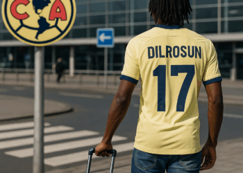 Club América por fin se quita un peso de encima: ya le encontraron equipo a Javairo Dilrosun