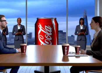 Coca-Cola estudia la venta de Costa Coffee, según Sky News