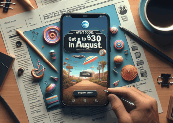 AT&T Promo Code: Get Up to $300 in August
