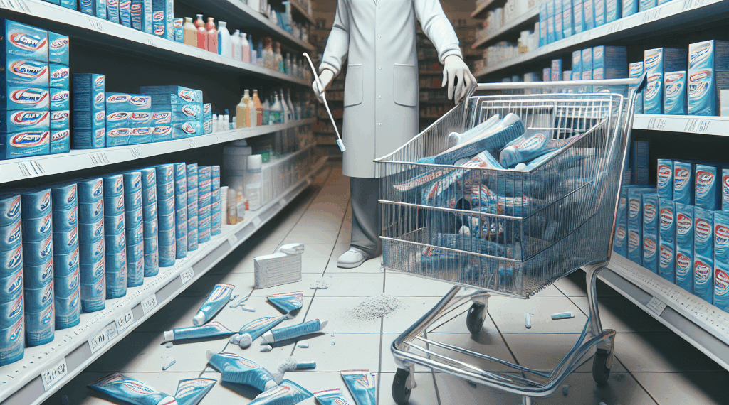 Cofepris pide el retiro de esta pasta de dientes de Colgate por ‘aviso de riesgo’