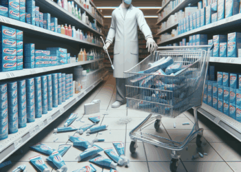 Cofepris pide el retiro de esta pasta de dientes de Colgate por ‘aviso de riesgo’